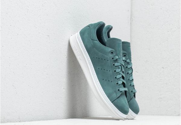 adidas Stan Smith New Bold W Raw Green/ Raw Green/ Cloud White