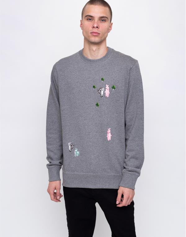 Loreak Forest Heather Grey S