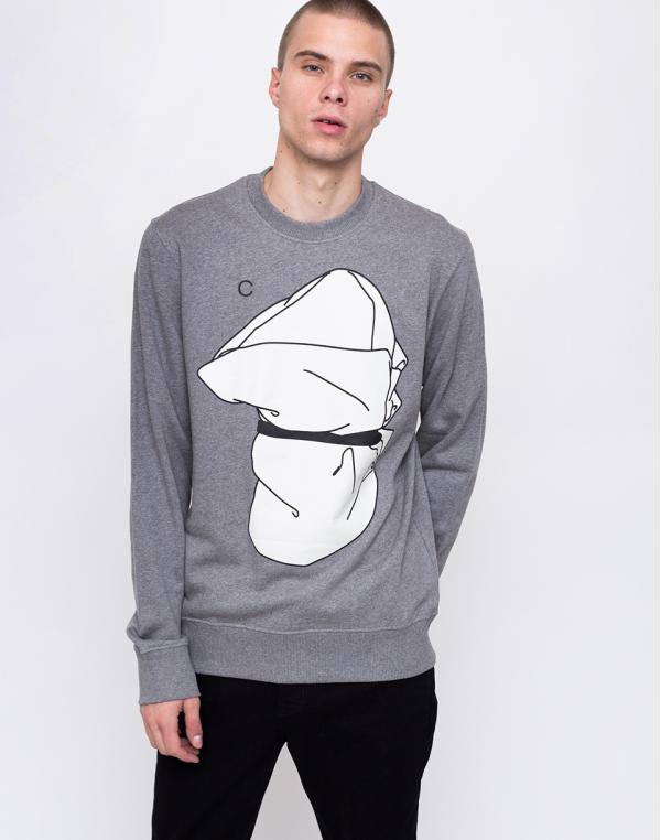 Loreak Matter C Heather Grey S