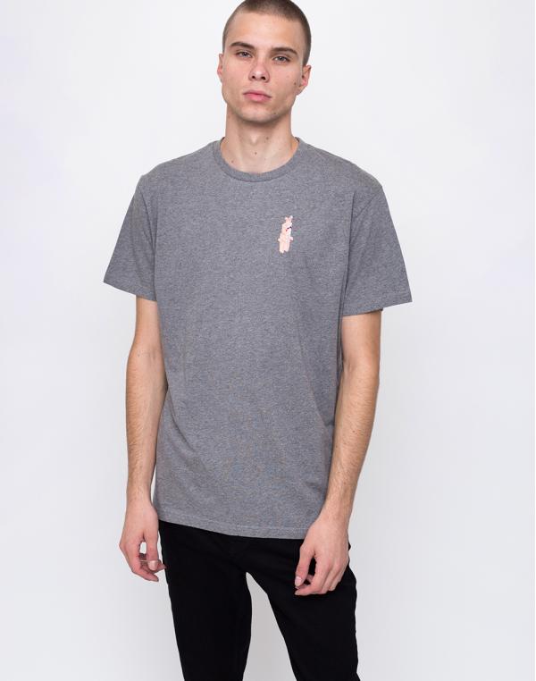 Loreak Mini Rabbit Heather Grey M