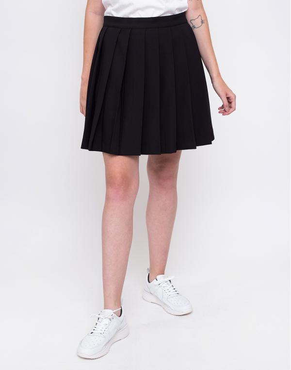 Lazy Oaf Pleated Black 30