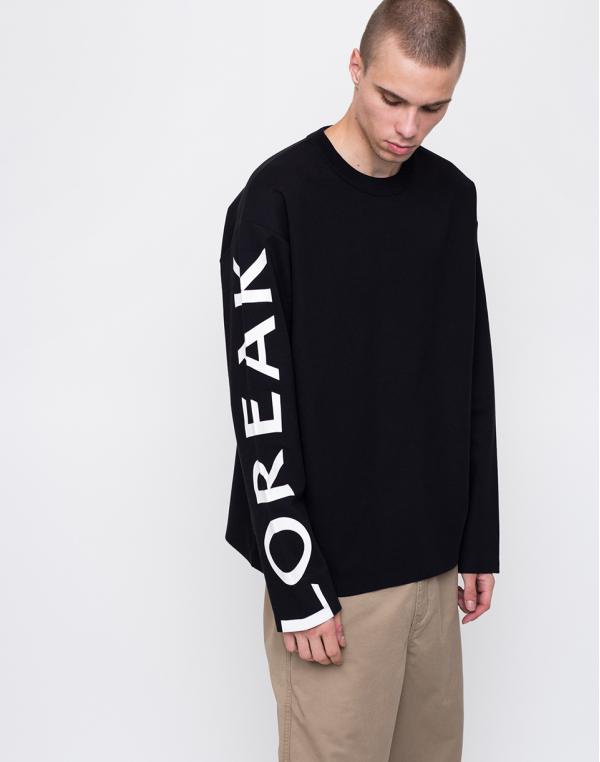 Loreak Txuri Black L