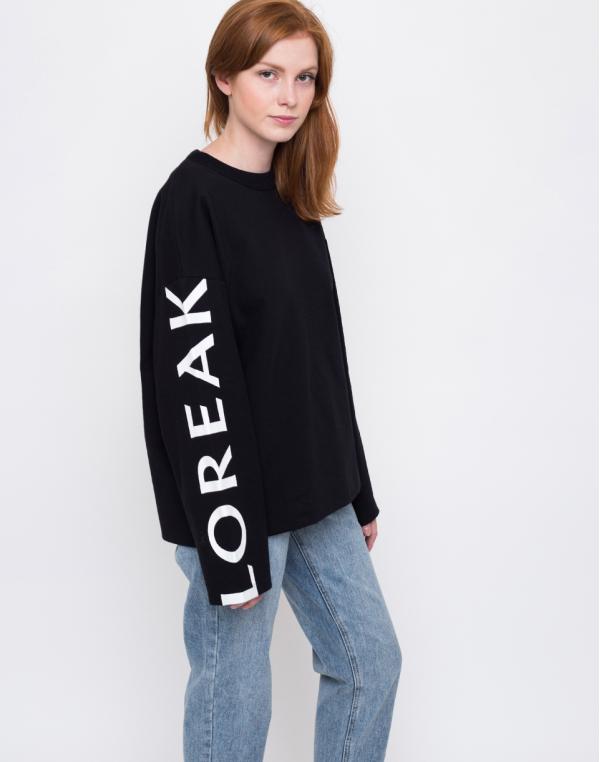 Loreak Txuri Black S