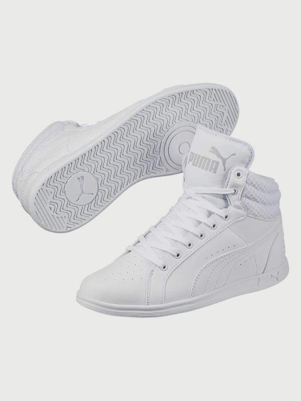 Boty Puma Ikaz Mid v2 Bílá