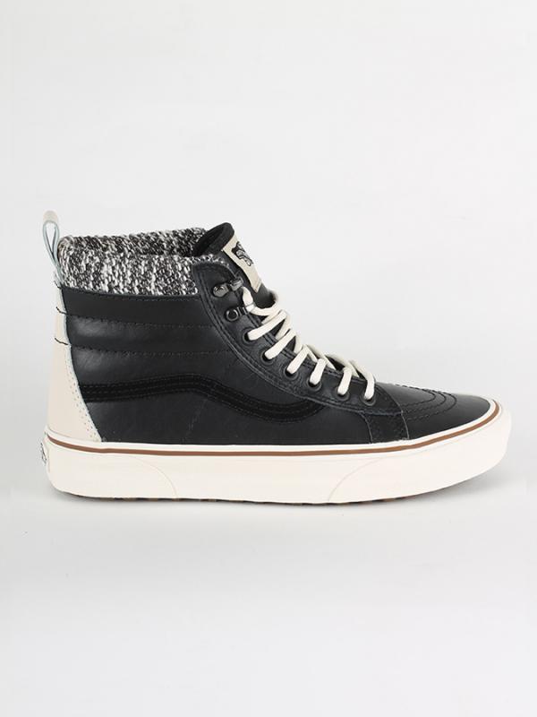 Boty Vans UA SK8-HI MTE (MTE) BLACK Černá