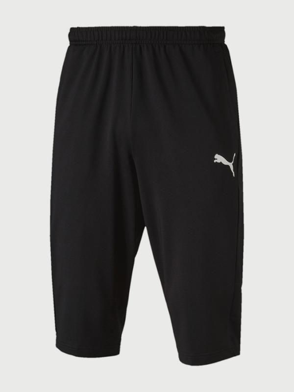 Tepláky Puma LIGA Training 3 4 Pants Černá