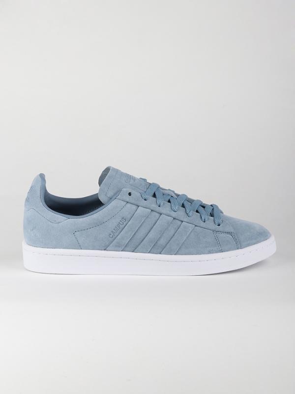 Boty adidas Originals Campus Stitch And Turn Modrá