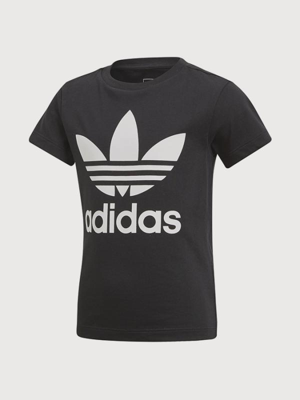 Tričko adidas Originals L Trf Tee Černá