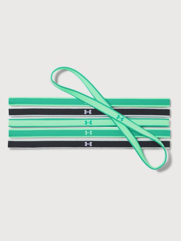Čelenka Under Armour Mini Headbands (6pk) Barevná