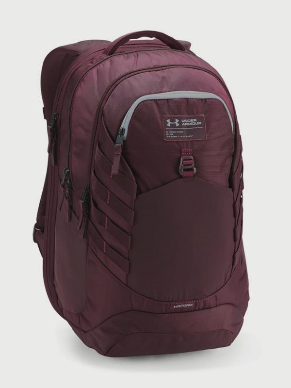 Batoh Under Armour Hudson Červená