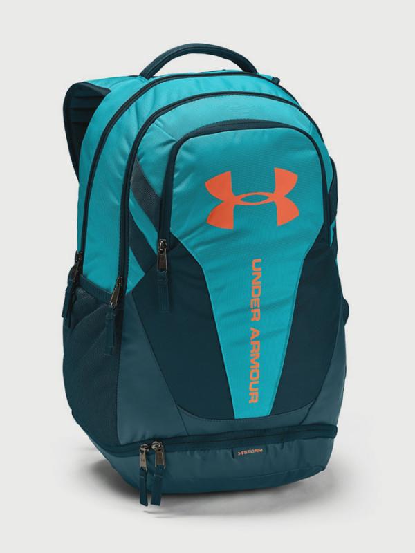 Batoh Under Armour Hustle 3.0 Modrá