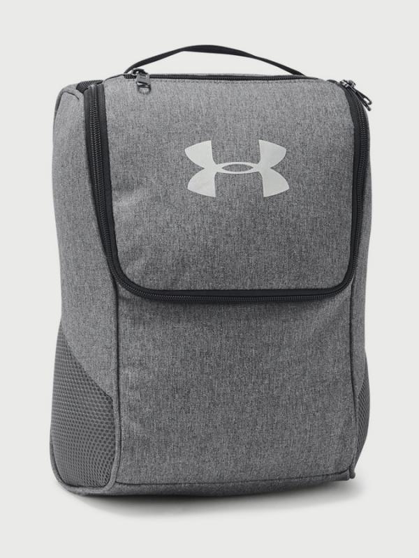 Batoh Under Armour Shoe Bag Šedá