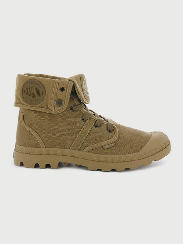 Boty Palladium US Baggy WH Hnědá