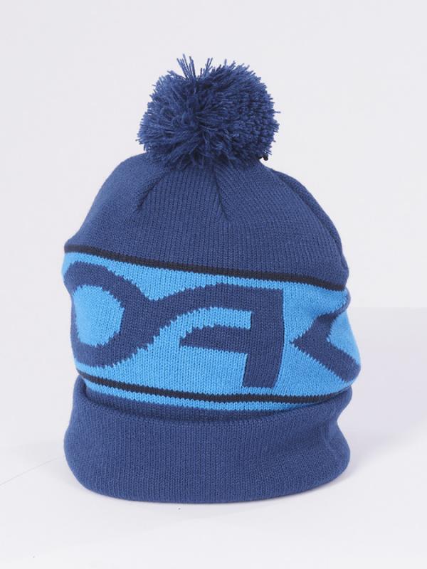 Čepice Oakley Factory Cuff Beanie Modrá