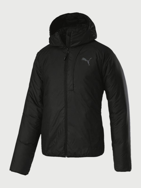 Bunda Puma warmCELL Padded JACKET Černá