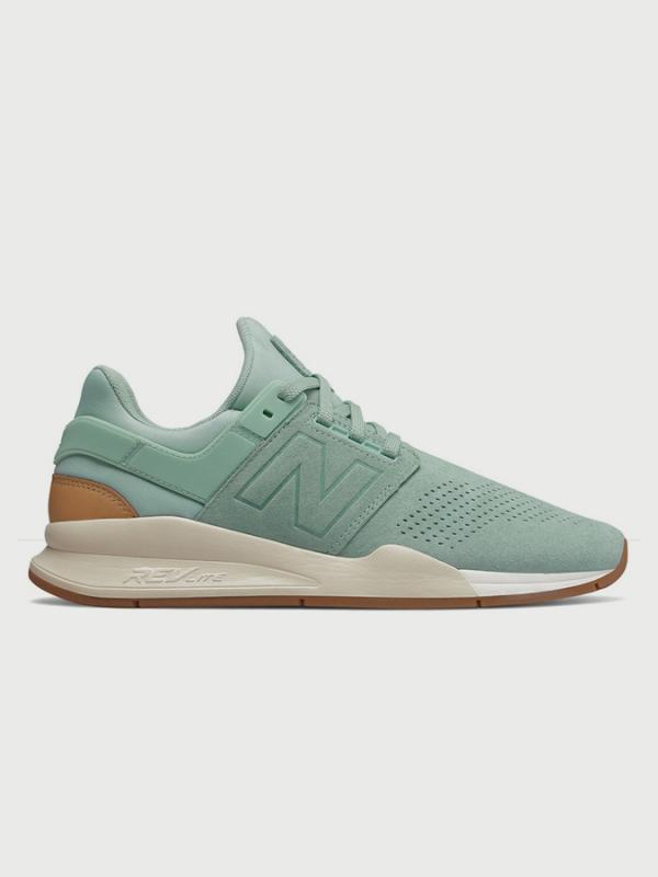 Boty New Balance MS247GM Zelená