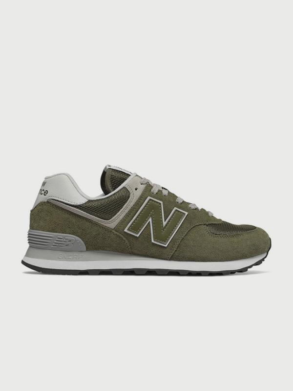 Boty New Balance ML574EGO Zelená