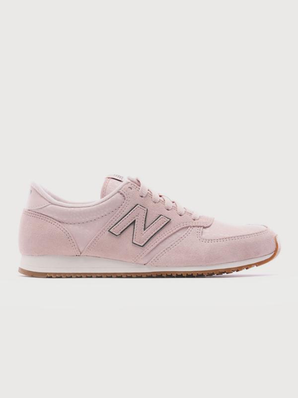Boty New Balance WL420PGP Růžová