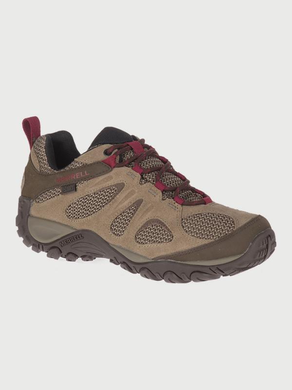 Boty Merrell Yokota 2 Wp Hnědá