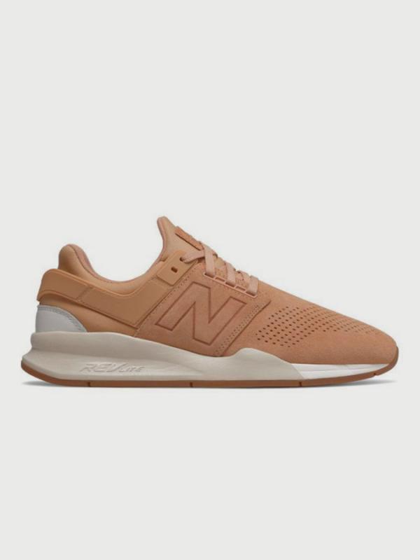 Boty New Balance MS247GP Oranžová
