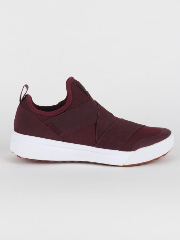 Boty Vans UA Ultrarange Gore Port Royale Červená