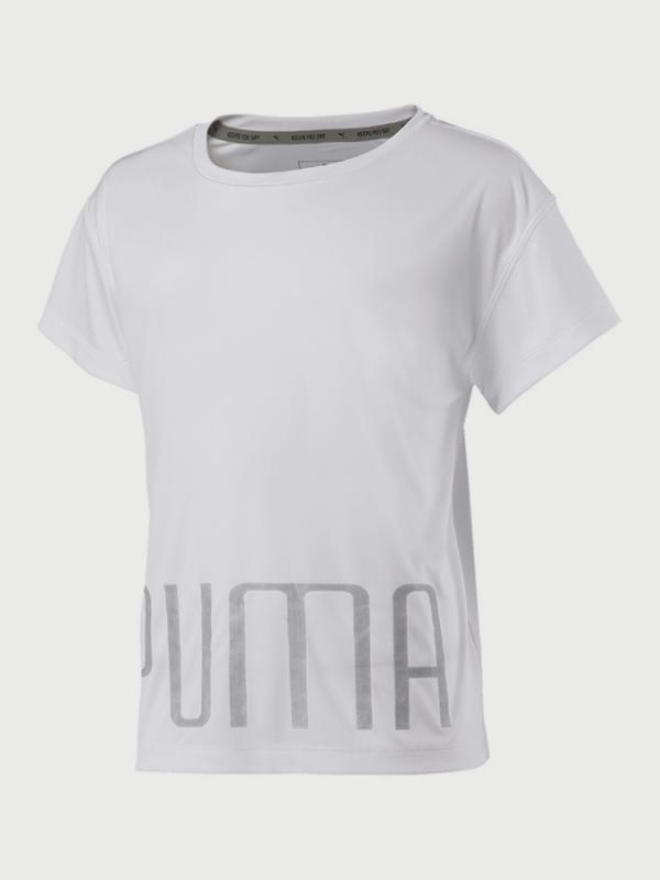 Tričko Puma Explosive Tee G Bílá