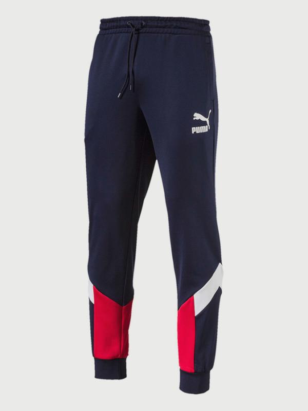 Tepláky Puma MCS Track Pants Modrá