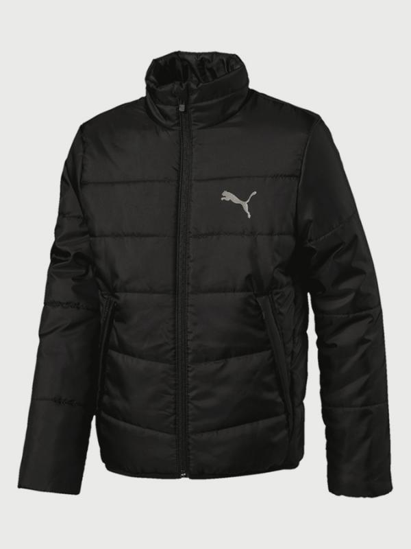 Bunda Puma ESS PADDED JACKET I B Černá