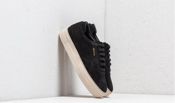 Axel Arigato Platform Sneaker Black