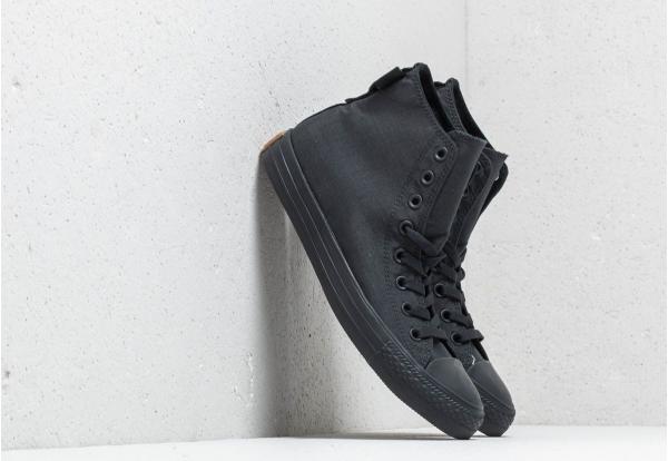 Converse Chuck Taylor All Star Hi Black/ Black/ Brown