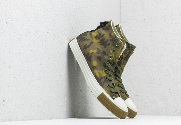Converse Chuck Taylor All Star Hi Field Surplus/ Egre