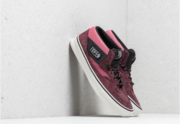 Vans Half Cab (Sporty) Catawba Grape/ Multi