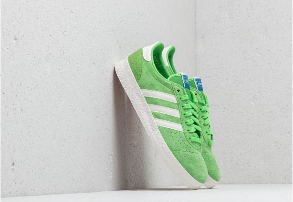 adidas Munchen Super SPZL Intense Green/ Off White/ Off White