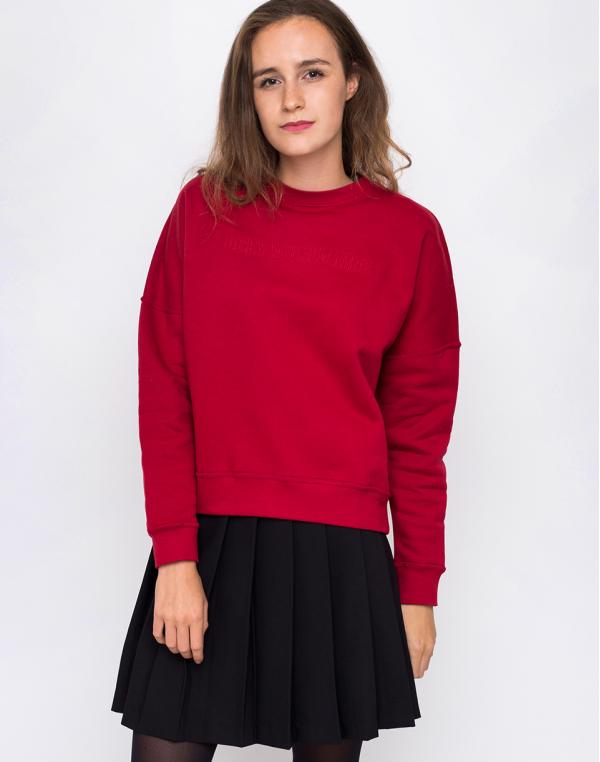 Obey ANNA CREW Chilli Pepper L
