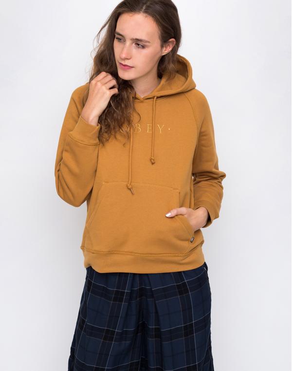 Obey ANNIE HOOD Bone M