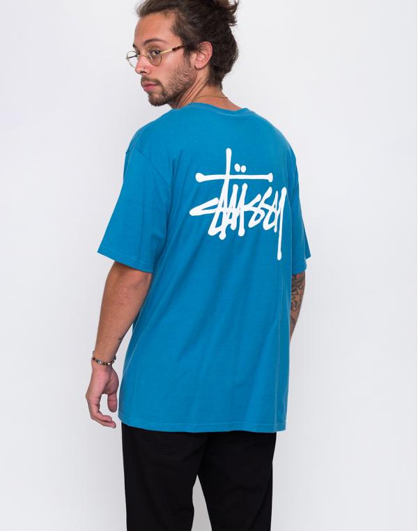Stussy Basic ocean L