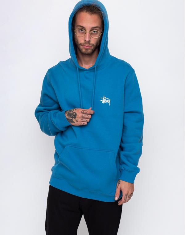 Stussy Basic ocean M