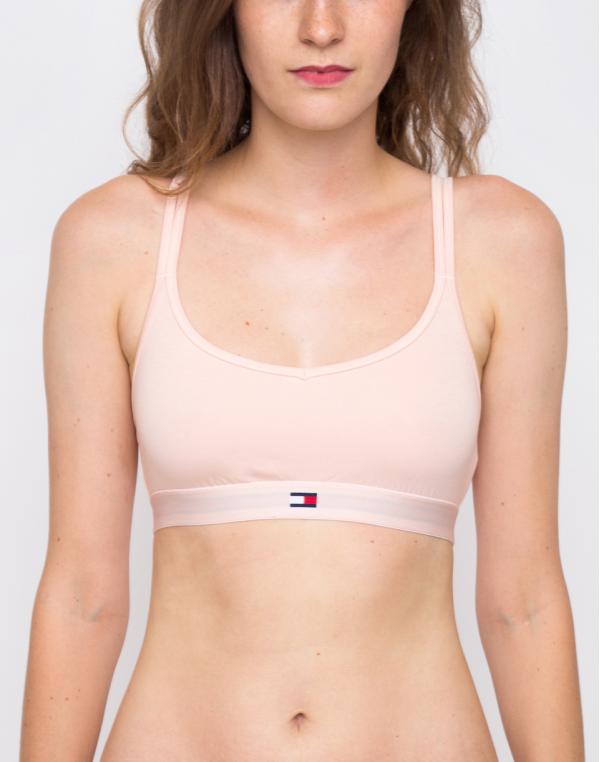 Tommy Hilfiger BRALETTE Pale Blush S