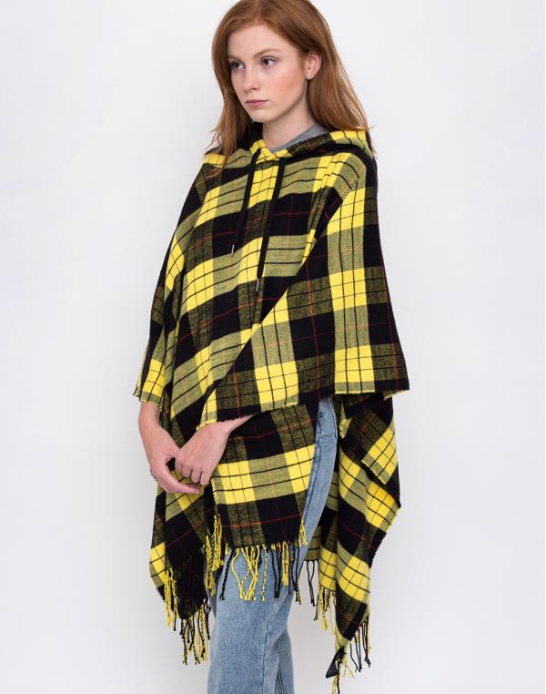 Cheap Monday City Check Yellow