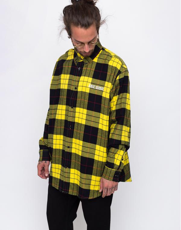 Cheap Monday Clean conduct yellow S