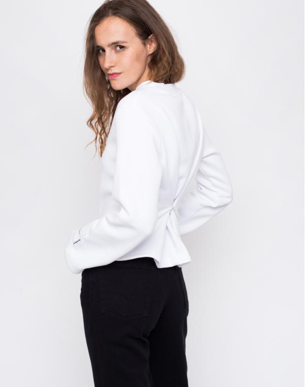 Cheap Monday Leak White S
