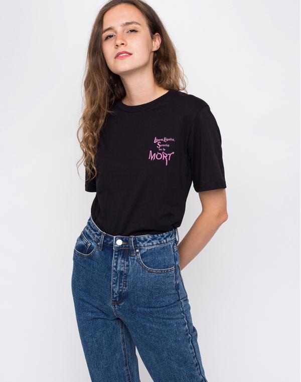 Cheap Monday Perfect Ou la Mort Black XS