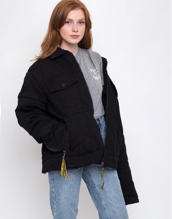 Cheap Monday Puffer Black