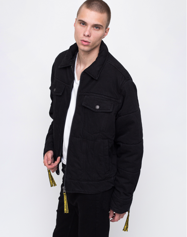 Cheap Monday Puffer Black