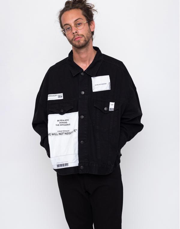 Cheap Monday Revolt Black
