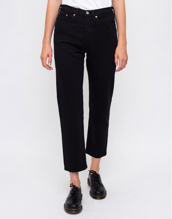 Levi´s® Wedgie Straight Black Heart W30/L28