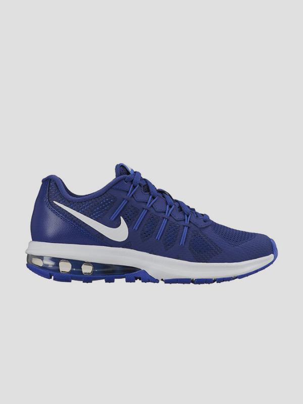 Boty Nike AIR MAX DYNASTY (GS) Modrá