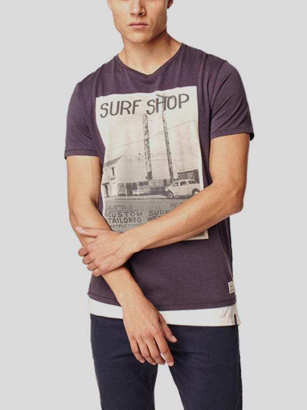 Tričko O´Neill LM THE 50'S T-SHIRT Modrá