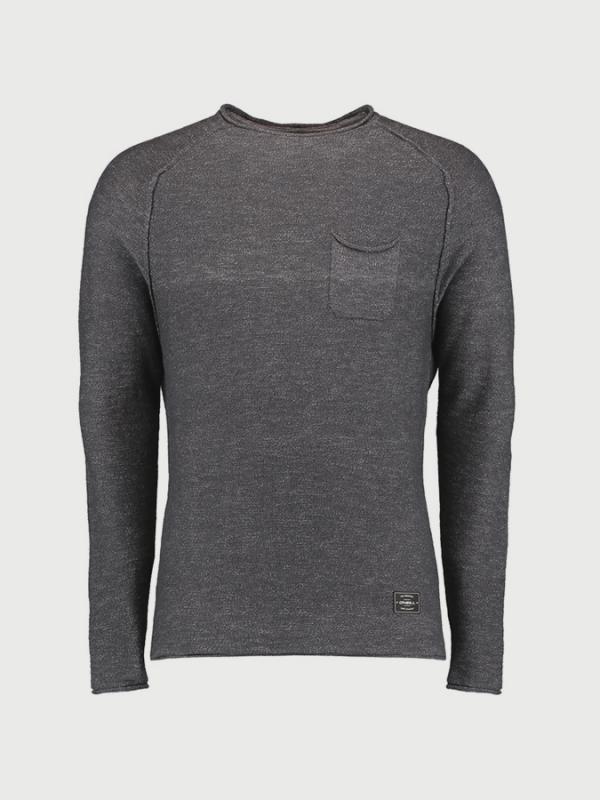 Svetr O´Neill LM Jacks Base Pullover Černá