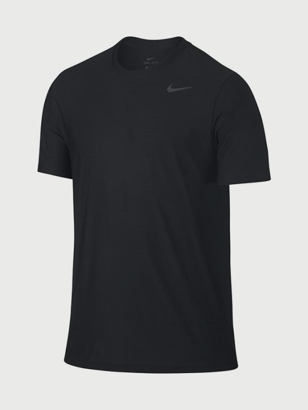 Tričko Nike M Nk Brt Top Ss Dry Černá